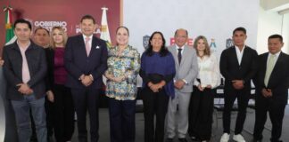 Armenta presenta programa para liberar garantías crediticias en Puebla