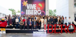 IBERO Puebla entrega apoyos a 135 futuros estudiantes