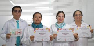 Estudiantes de Medicina BUAP obtienen bronce en Infomatrix Puebla 2026