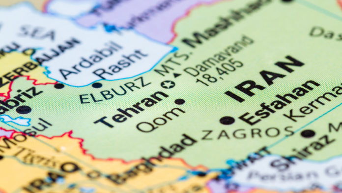 Irán