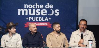 Cada “Noche de Museos” deja derrama de 4 mdp en Puebla