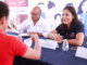 Lupita Cuautle acerca servicios municipales a San Rafael Comac