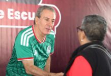 Pepe Chedraui encabeza Jornada del Pueblo en Polideportivo Seis Décadas