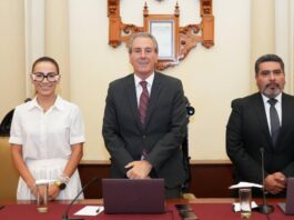 Aprueban a Alfonso Aguilar como nuevo secretario del Ayuntamiento