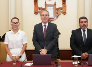 Aprueban a Alfonso Aguilar como nuevo secretario del Ayuntamiento