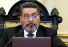 Pepe Chedraui designa a José Alfonso Aguilar como secretario general