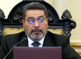 Pepe Chedraui designa a José Alfonso Aguilar como secretario general