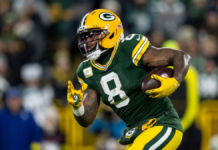 Estrella de Packers es arrestado por cargos de violencia doméstica