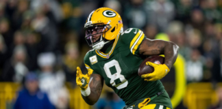 Estrella de Packers es arrestado por cargos de violencia doméstica