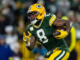 Estrella de Packers es arrestado por cargos de violencia doméstica