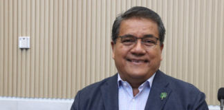 Julio Huerta respalda aplazar elección del Poder Judicial