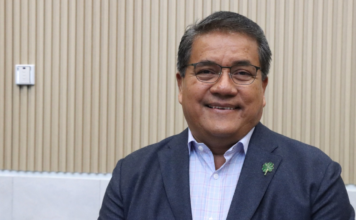 Julio Huerta respalda aplazar elección del Poder Judicial