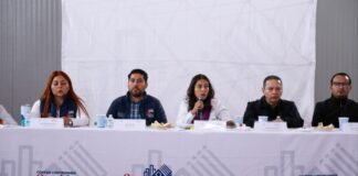 Lupita Cuautle exhorta a autoridades auxiliares a mantener cercanía con habitantes