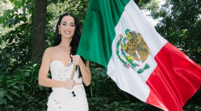 Katy Perry dará concierto gratuito en la FENAPO 2026