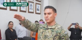 Texmelucan tendrá nuevo secretario de Seguridad, confirma Segob