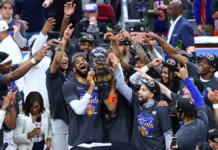 Knicks regresan a las Finales de la NBA después de 27 años