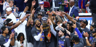 Knicks regresan a las Finales de la NBA después de 27 años