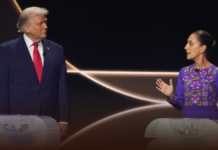 Sheinbaum “no cree” que Trump lidere ofensiva contra México Sheinbaum