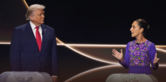 Sheinbaum “no cree” que Trump lidere ofensiva contra México Sheinbaum