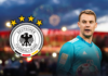 Manuel Neuer regresa con Alemania para el Mundial 2026