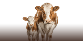 Estudio revela que las vacas pueden reconocer rostros humanos
