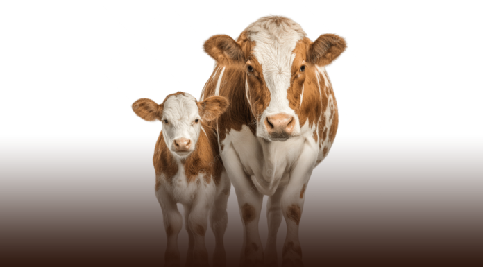 Estudio revela que las vacas pueden reconocer rostros humanos
