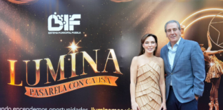 Pasarela “LUMINA” impulsa educación inclusiva en Puebla