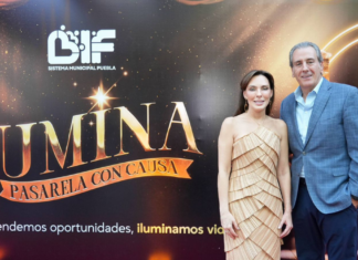 Pasarela “LUMINA” impulsa educación inclusiva en Puebla