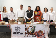 Promueva edición 2026 de La Cambia en el Congreso de Puebla