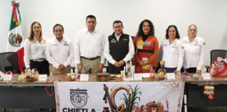Promueva edición 2026 de La Cambia en el Congreso de Puebla