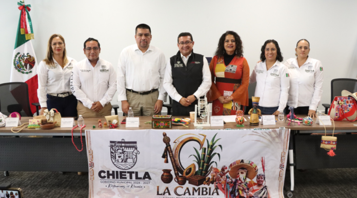 Promueva edición 2026 de La Cambia en el Congreso de Puebla