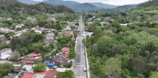 Gobierno estatal rehabilita carretera La Ceiba – La Unión en Xicotepec