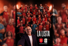 España jugará el Mundial sin jugadores del Real Madrid por primera vez