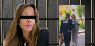 “Lady Racista” podría terminar en la cárcel por incumplir las órdenes del juez
