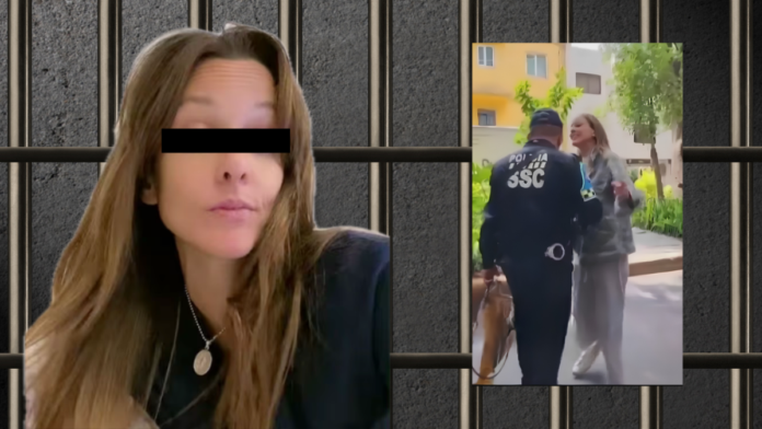 Lady Racista