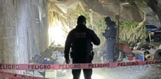 Matan a “El Chiva” dentro de predio en Las Bocas, Izúcar