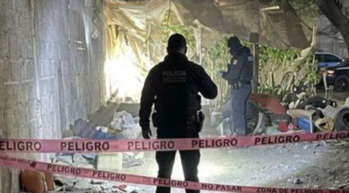 Matan a “El Chiva” dentro de predio en Las Bocas, Izúcar
