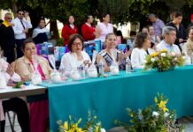 Laura Artemisa reconoce fuerza y presencia de mujeres en la educación
