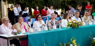 Laura Artemisa reconoce fuerza y presencia de mujeres en la educación