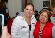 Puebla reduce 20 puntos porcentuales en pobreza: Laura Artemisa