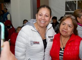 Puebla reduce 20 puntos porcentuales en pobreza: Laura Artemisa