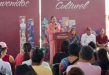 Laura Artemisa encabeza Sábado Cultural en San Felipe Hueyotlipan