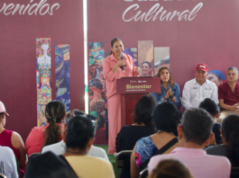 Laura Artemisa encabeza Sábado Cultural en San Felipe Hueyotlipan