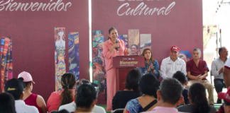 Laura Artemisa encabeza Sábado Cultural en San Felipe Hueyotlipan