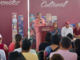 Laura Artemisa encabeza Sábado Cultural en San Felipe Hueyotlipan