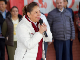 Laura Artemisa impulsa programa de Coinversión Social