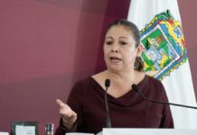 Laura Artemisa presenta queja ante IEE por propaganda con su nombre