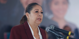 Laura Artemisa pide respetar tiempos tras difusión de propaganda