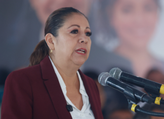 Laura Artemisa pide respetar tiempos tras difusión de propaganda