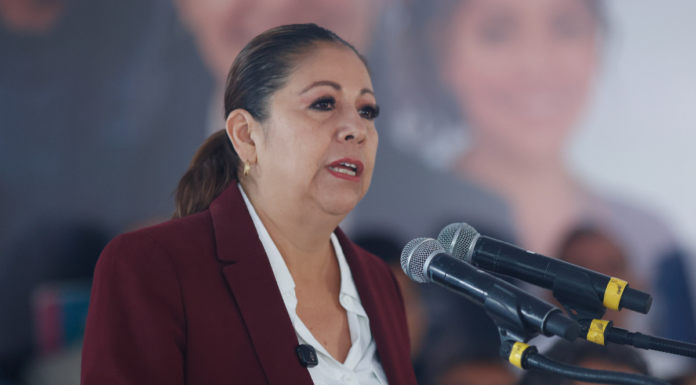Laura Artemisa pide respetar tiempos tras difusión de propaganda